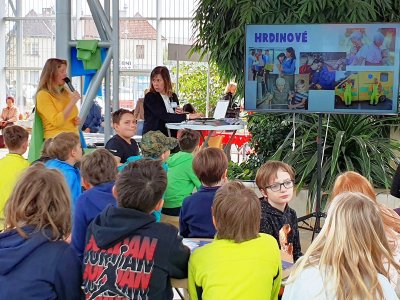 Den mrtvice v českobudějovické nemocnici